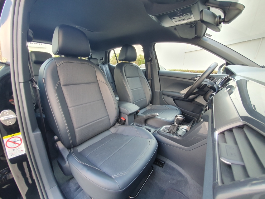 volkswagen t-cross 1.4 250 tsi total flex highline automatico 4p 2024
