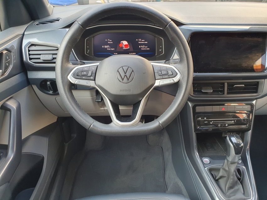 volkswagen t-cross 1.4 250 tsi total flex highline automatico 4p 2024