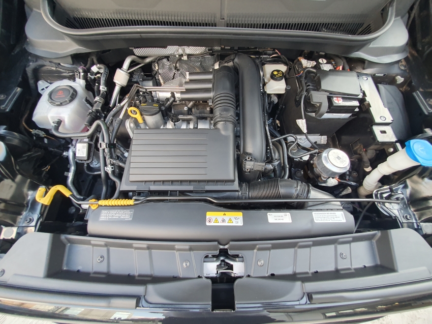 volkswagen t-cross 1.4 250 tsi total flex highline automatico 4p 2024