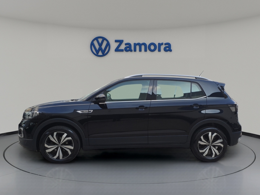 volkswagen t-cross 1.4 250 tsi total flex highline automatico 4p 2024