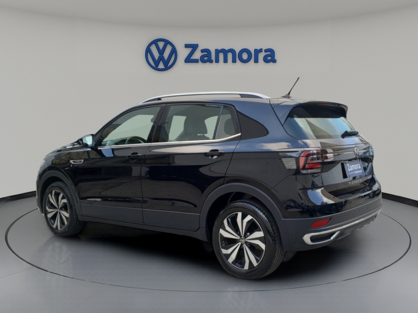 volkswagen t-cross 1.4 250 tsi total flex highline automatico 4p 2024