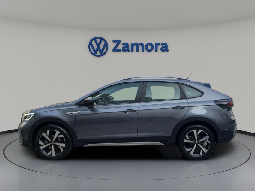 volkswagen nivus 1.0 200 tsi total flex highline automatico 4p 2023