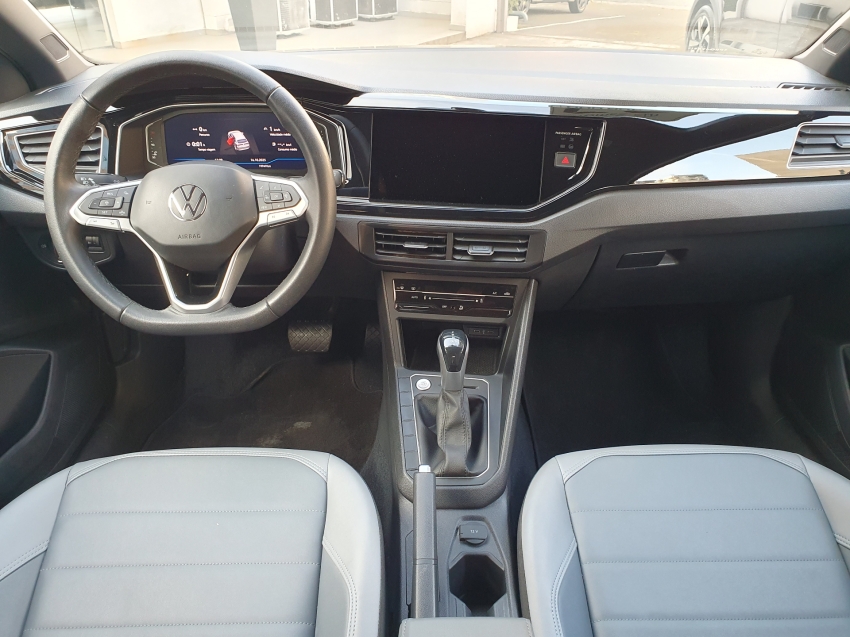 volkswagen nivus 1.0 200 tsi total flex highline automatico 4p 2023