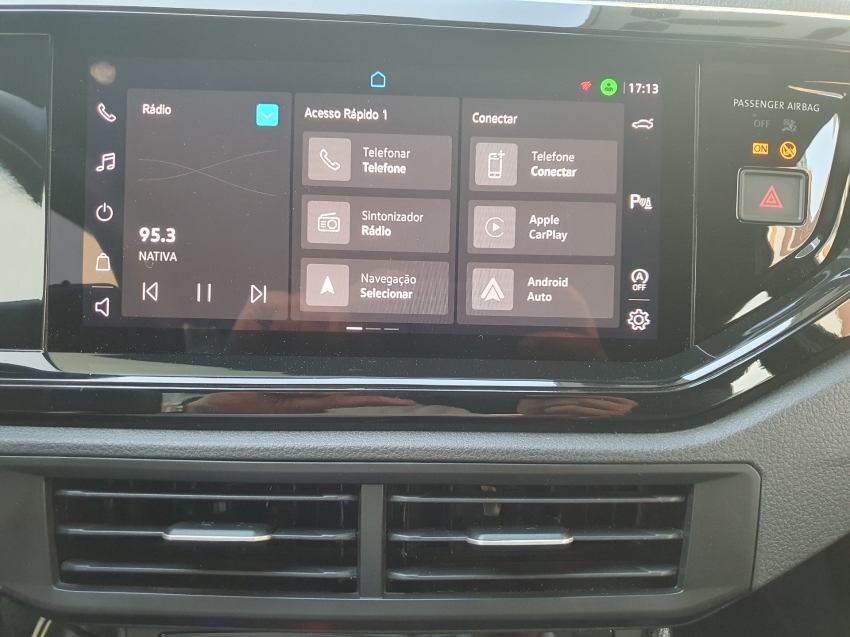volkswagen nivus 1.0 200 tsi total flex highline automatico 4p 2023