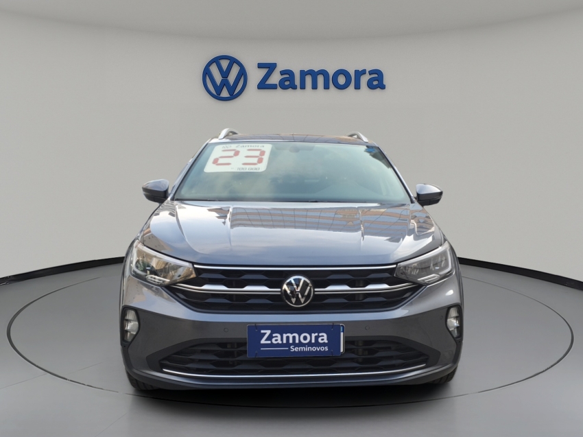 volkswagen nivus 1.0 200 tsi total flex highline automatico 4p 2023