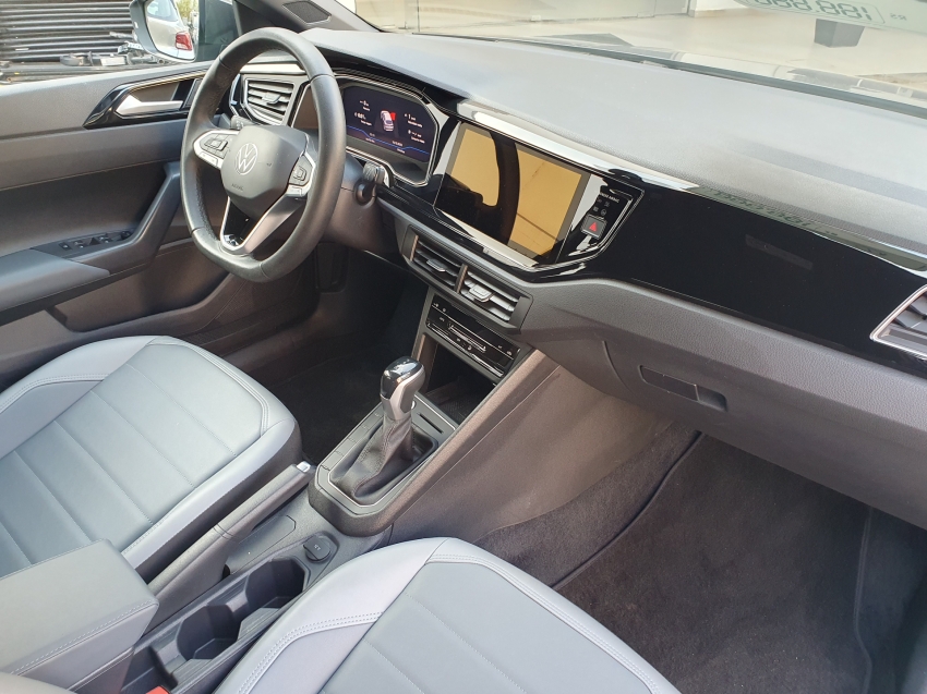 volkswagen nivus 1.0 200 tsi total flex highline automatico 4p 2023