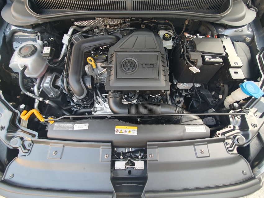 volkswagen nivus 1.0 200 tsi total flex highline automatico 4p 2023
