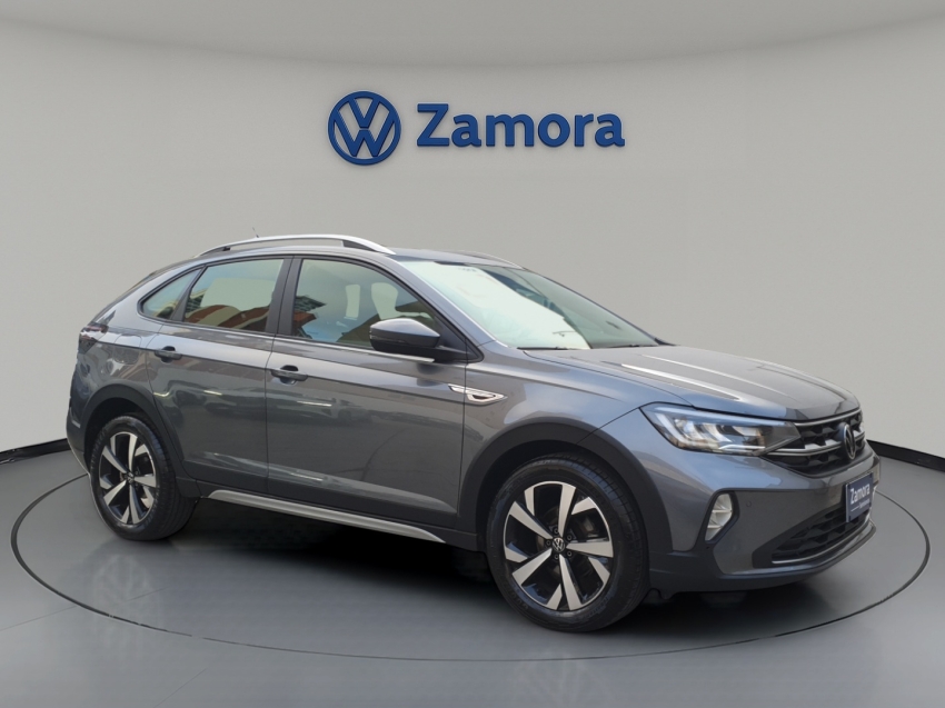 volkswagen nivus 1.0 200 tsi total flex highline automatico 4p 2023