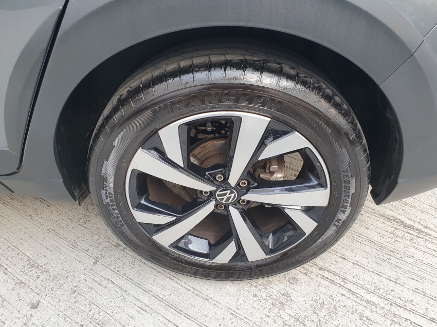volkswagen nivus 1.0 200 tsi total flex highline automatico 4p 2023