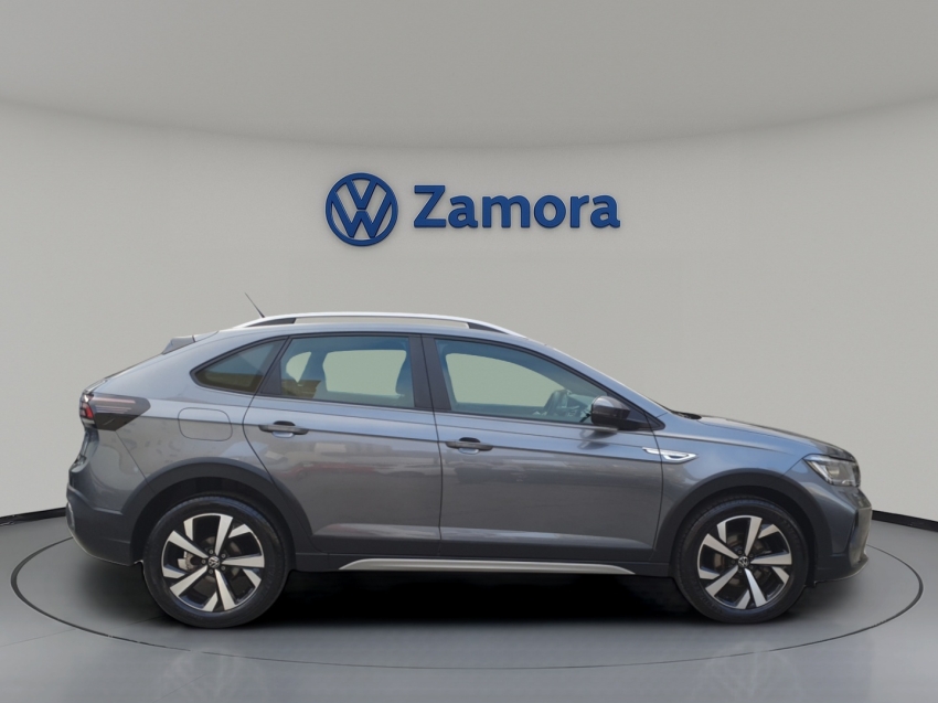 volkswagen nivus 1.0 200 tsi total flex highline automatico 4p 2023