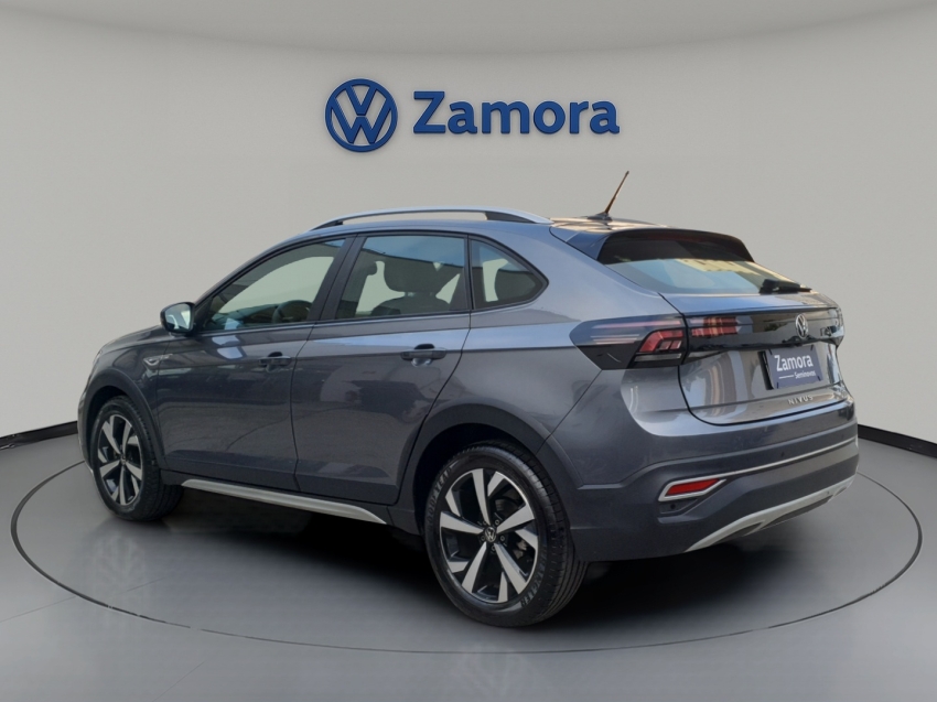 volkswagen nivus 1.0 200 tsi total flex highline automatico 4p 2023
