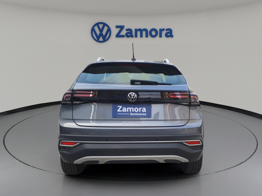 volkswagen nivus 1.0 200 tsi total flex highline automatico 4p 2023