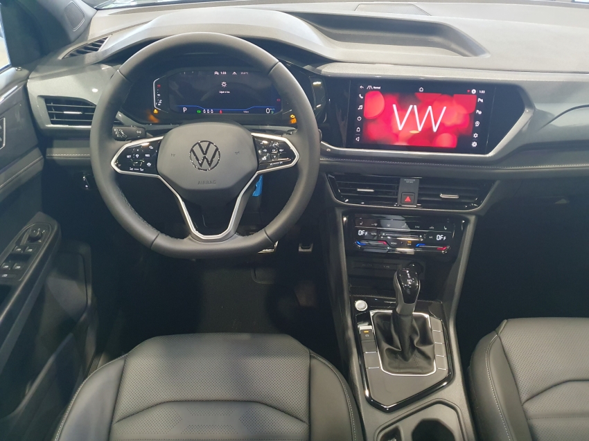 volkswagen taos 1.4 250 tsi total flex highline automatico 4p 20253