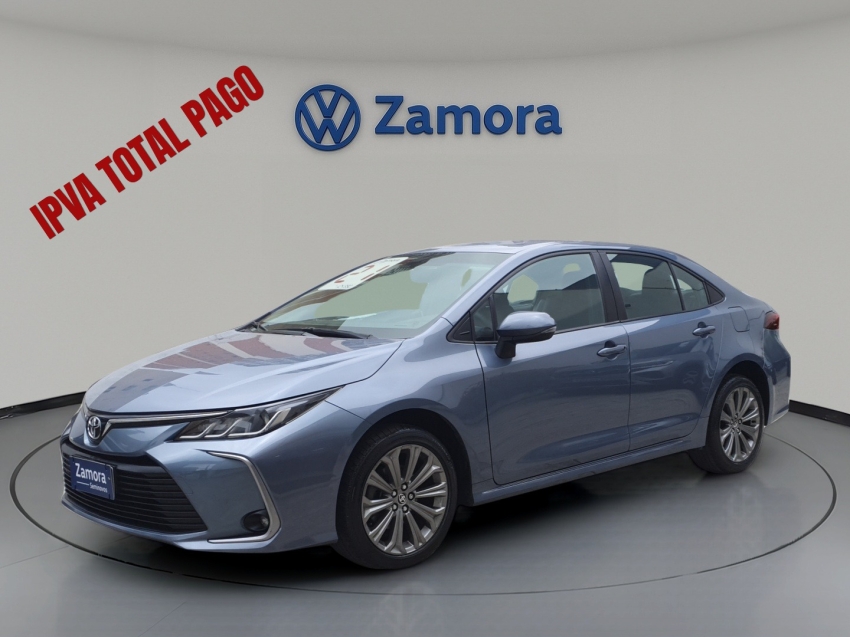 toyota corolla 2.0 vvt-ie flex xei direct shift 4p automatico 2021