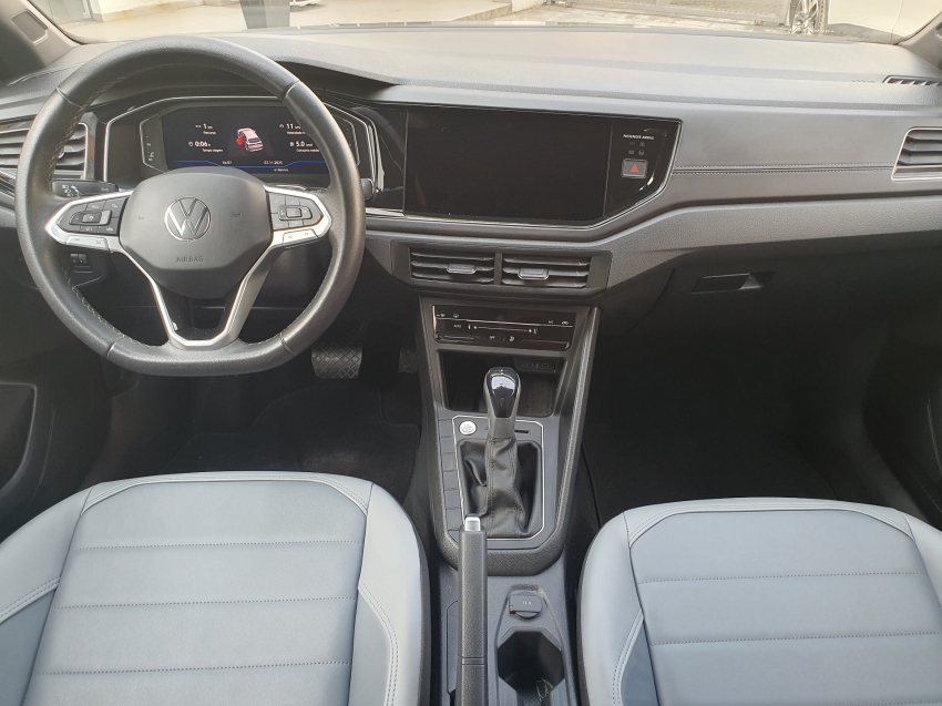 volkswagen nivus 1.0 200 tsi total flex highline automatico 4p 20243