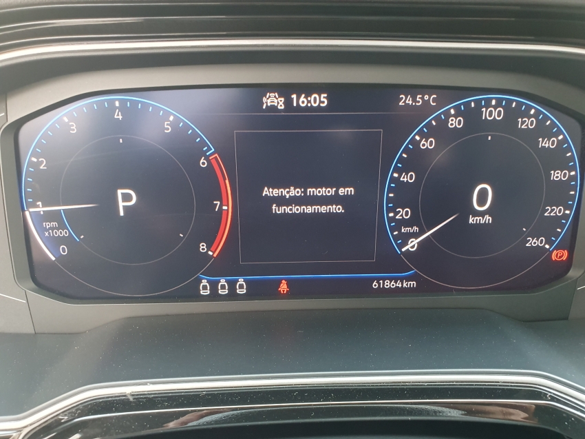 volkswagen nivus 1.0 200 tsi total flex highline automatico 4p 20241