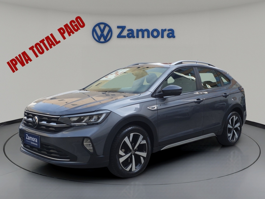 volkswagen nivus 1.0 200 tsi total flex highline automatico 4p 2024