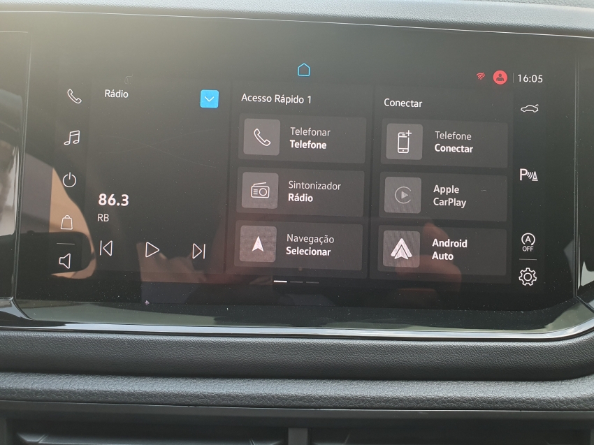 volkswagen nivus 1.0 200 tsi total flex highline automatico 4p 20249