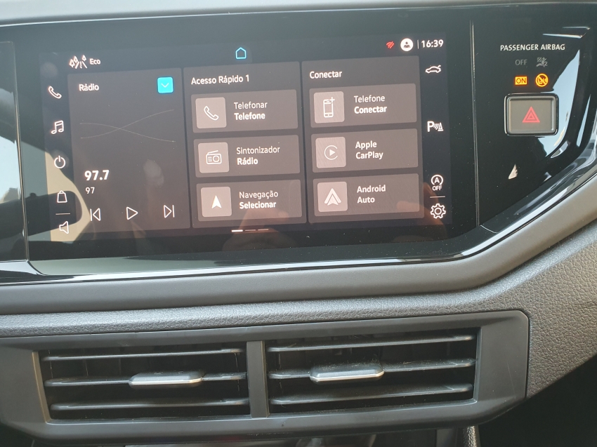 volkswagen virtus 1.4 250 tsi exclusive automatico flex 4p 20237