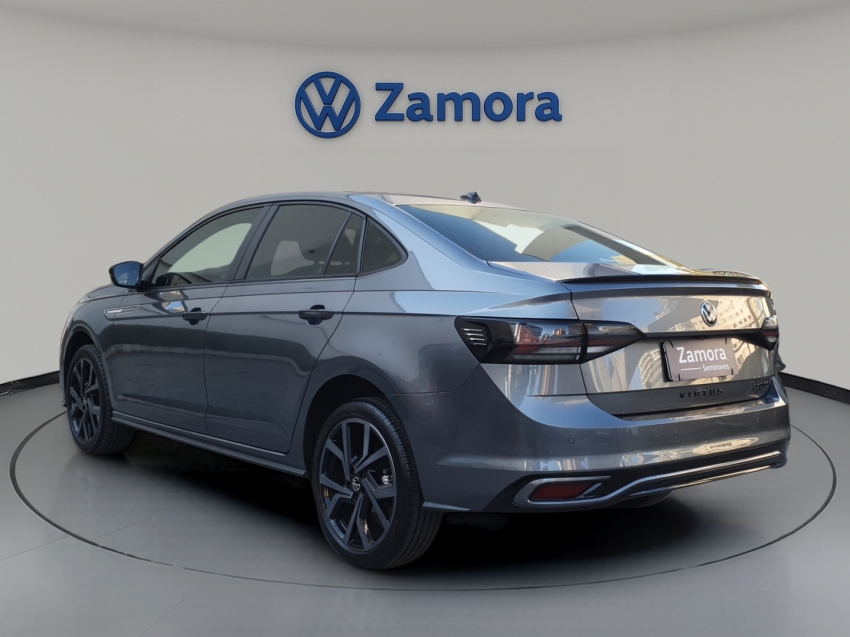 volkswagen virtus 1.4 250 tsi exclusive automatico flex 4p 20238
