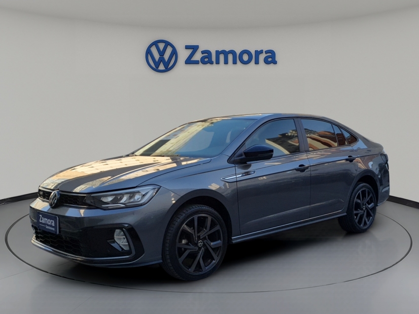 volkswagen virtus 1.4 250 tsi exclusive automatico flex 4p 2023