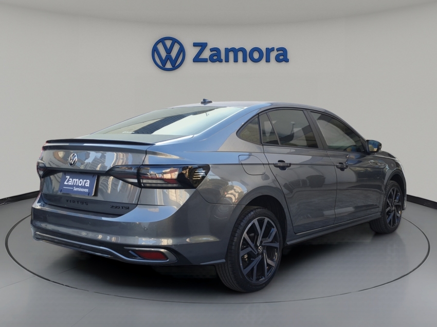 volkswagen virtus 1.4 250 tsi exclusive automatico flex 4p 202310