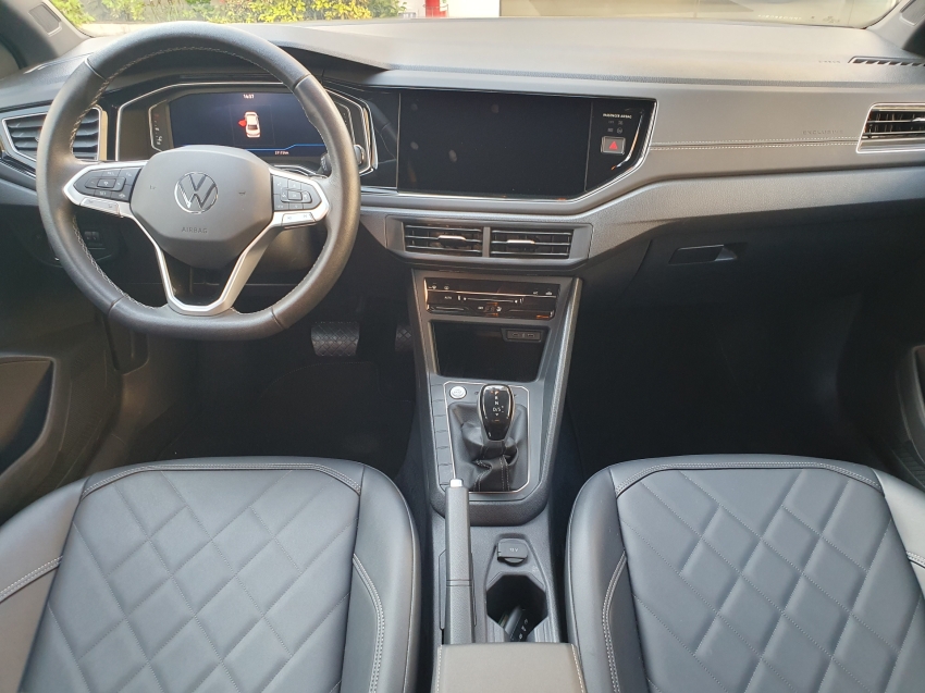 volkswagen virtus 1.4 250 tsi exclusive automatico flex 4p 20233