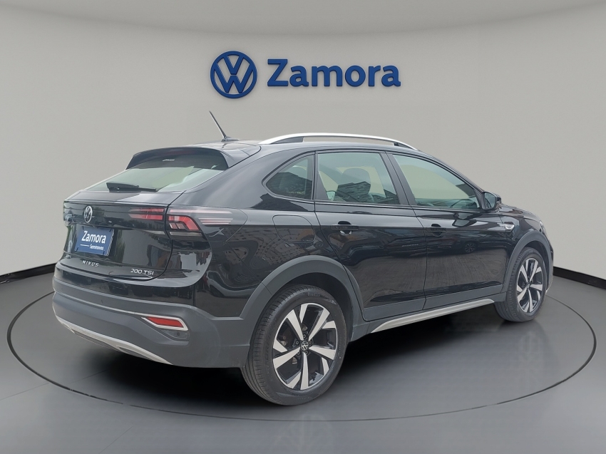 volkswagen nivus 1.0 200 tsi total flex highline automatico 4p 20236