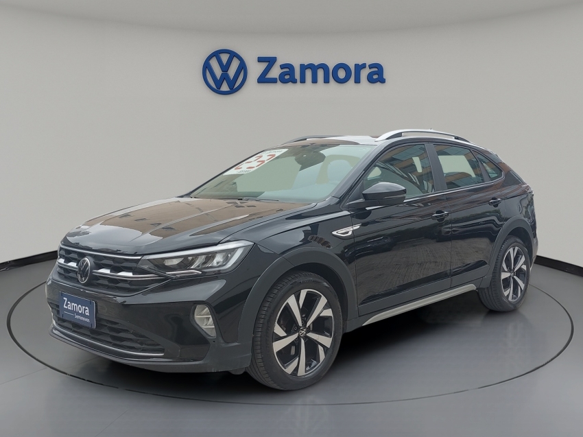 volkswagen nivus 1.0 200 tsi total flex highline automatico 4p 2023