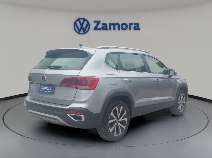 volkswagen taos 1.4 250 tsi total flex highline automatico 4p 20236