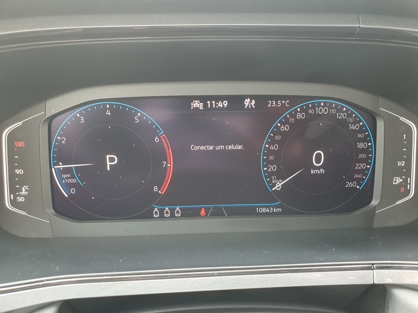 volkswagen taos 1.4 250 tsi total flex highline automatico 4p 20231