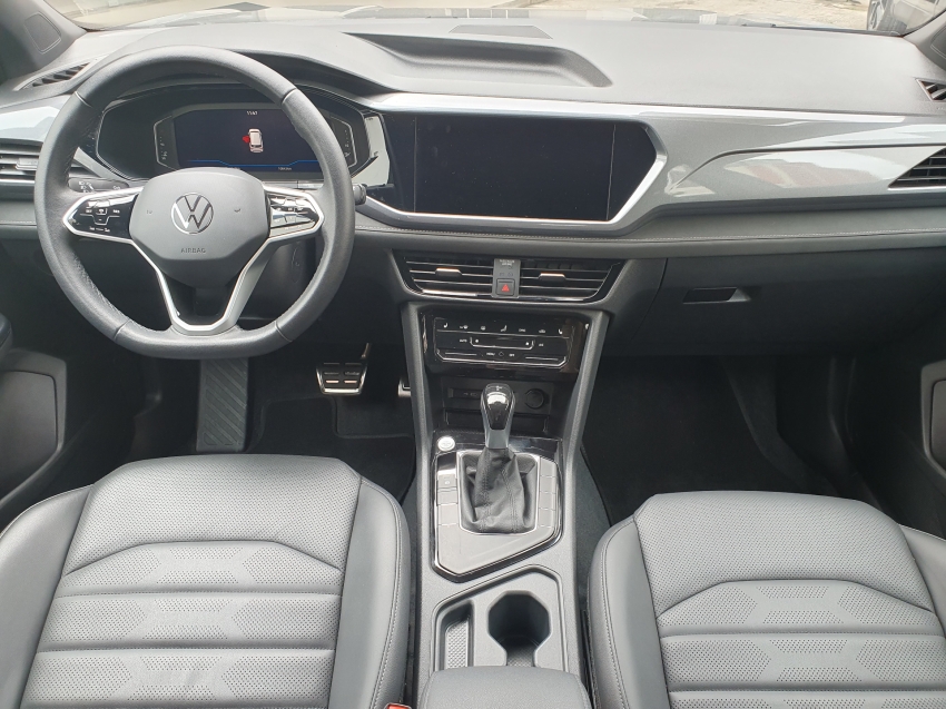 volkswagen taos 1.4 250 tsi total flex highline automatico 4p 20233
