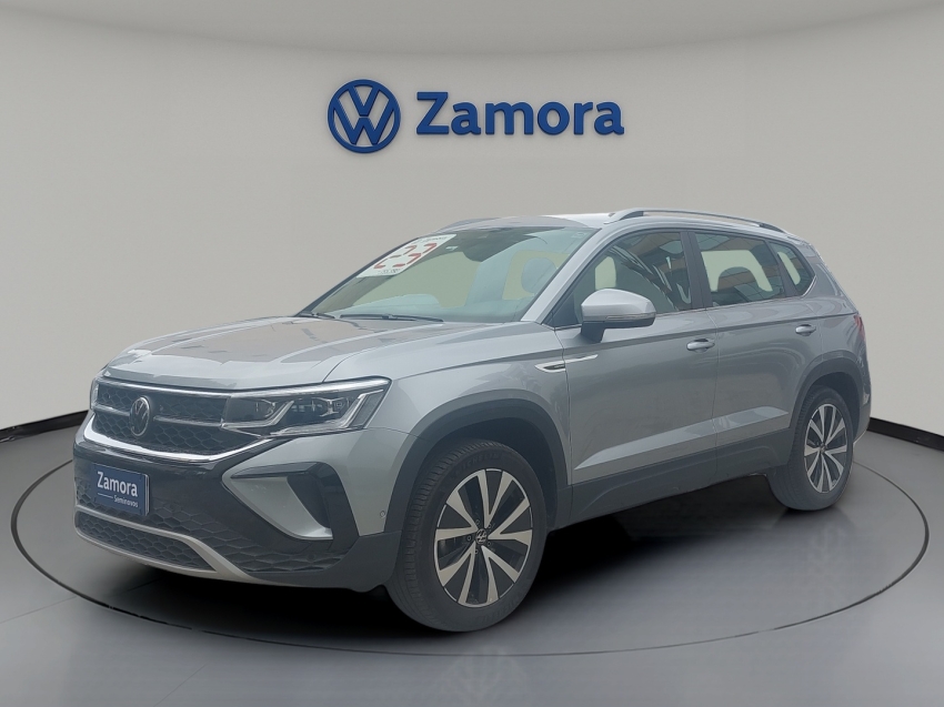 volkswagen taos 1.4 250 tsi total flex highline automatico 4p 2023
