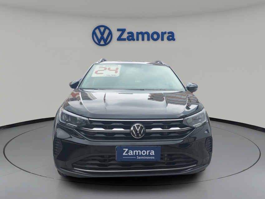 volkswagen nivus 1.0 200 tsi total flex comfortline automatico 4p 202414