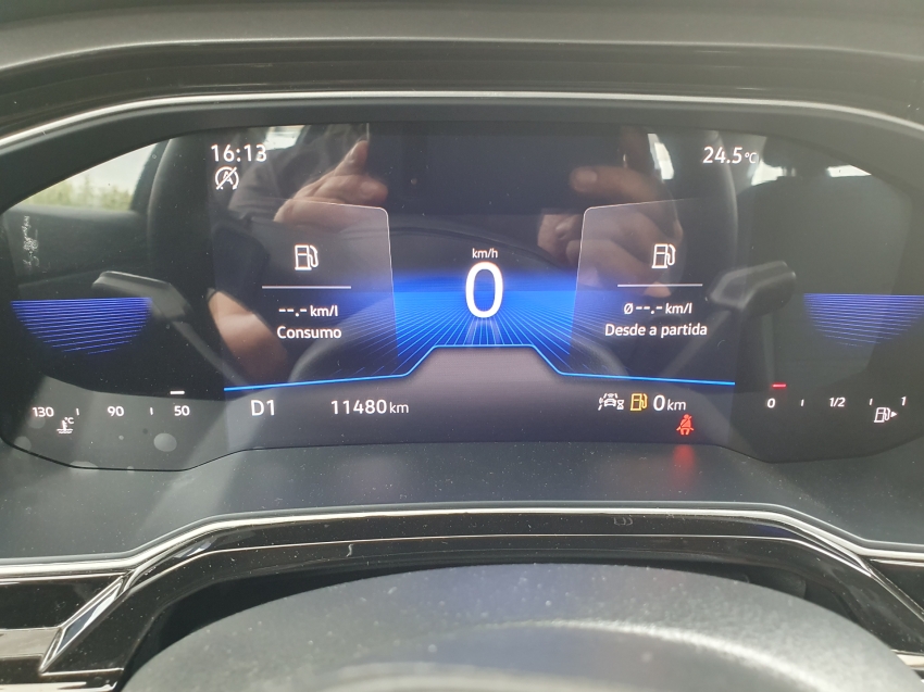 volkswagen nivus 1.0 200 tsi total flex comfortline automatico 4p 20241