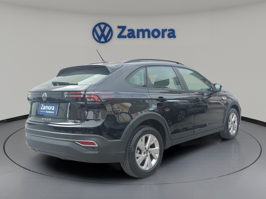 volkswagen nivus 1.0 200 tsi total flex comfortline automatico 4p 20246