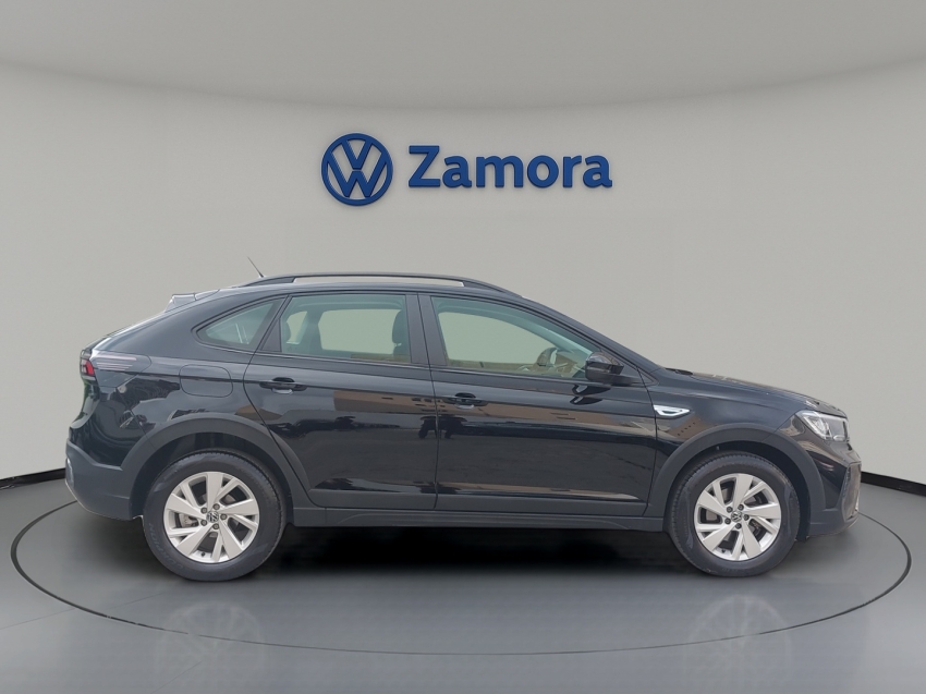 volkswagen nivus 1.0 200 tsi total flex comfortline automatico 4p 20244