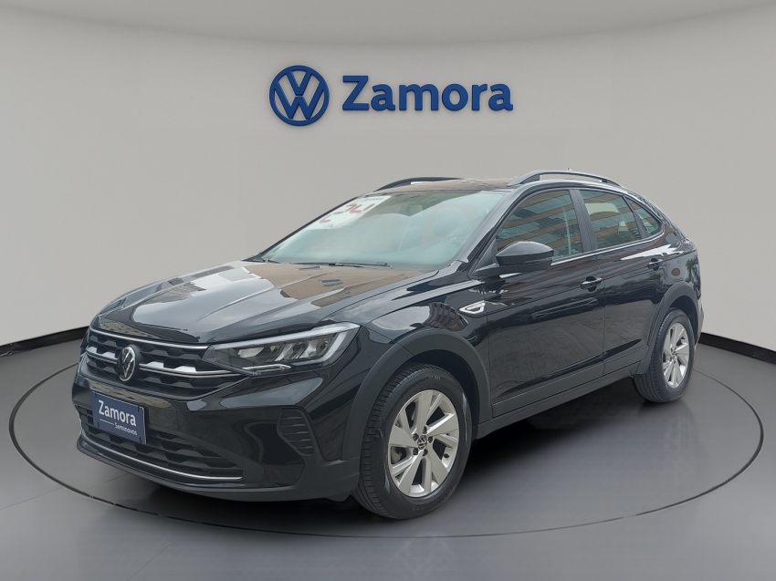 volkswagen nivus 1.0 200 tsi total flex comfortline automatico 4p 2024