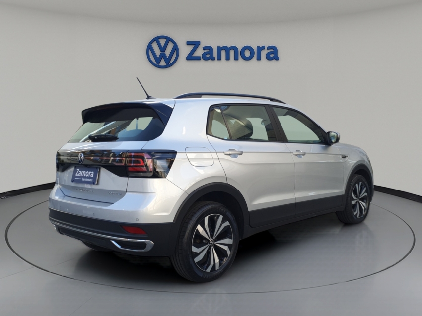 volkswagen t-cross 1.0 200 tsi total flex comfortline automatico 4p 202211