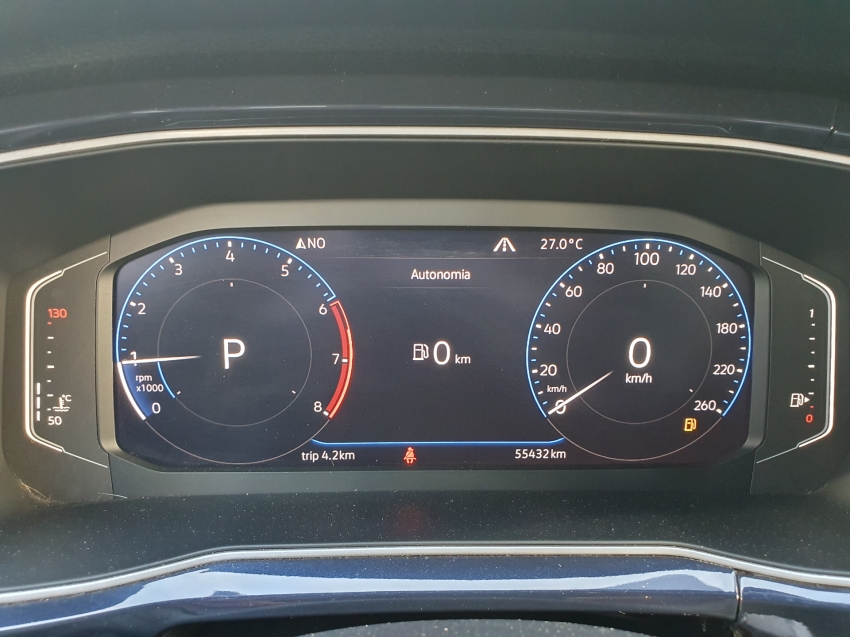 volkswagen t-cross 1.0 200 tsi total flex comfortline automatico 4p 20221