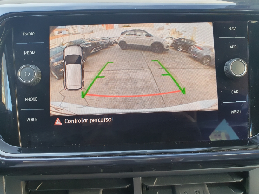 volkswagen t-cross 1.0 200 tsi total flex comfortline automatico 4p 20226