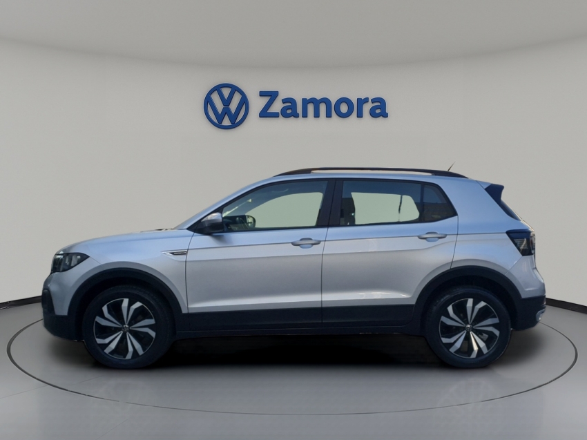 volkswagen t-cross 1.0 200 tsi total flex comfortline automatico 4p 20225