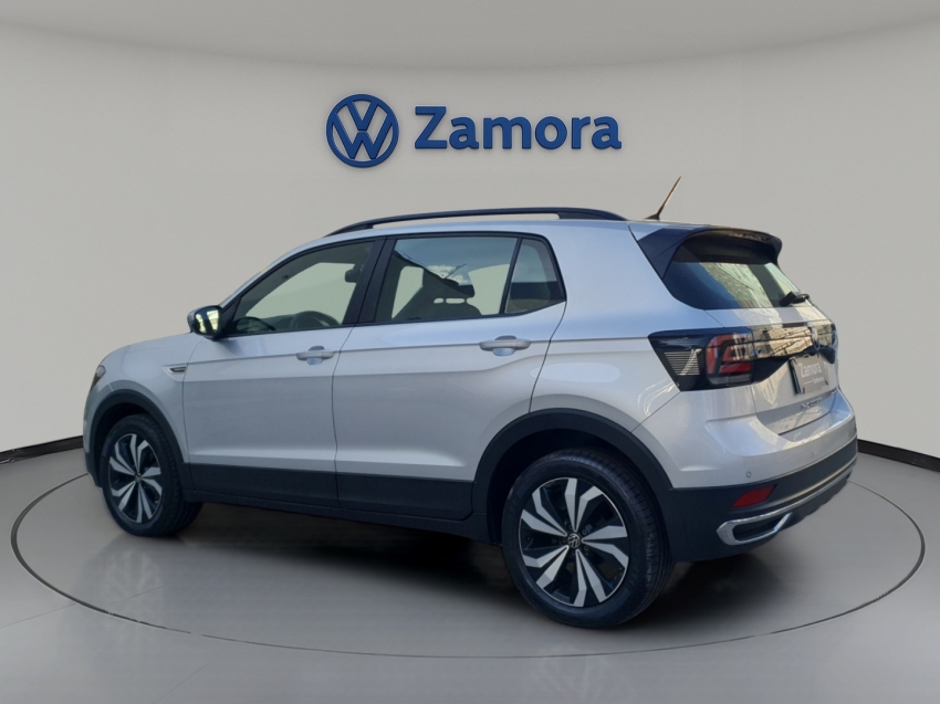 volkswagen t-cross 1.0 200 tsi total flex comfortline automatico 4p 20227