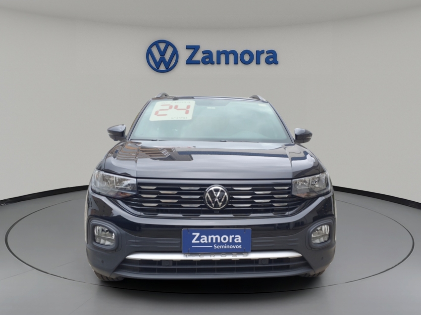volkswagen t-cross 1.0 200 tsi total flex comfortline automatico 4p 20248