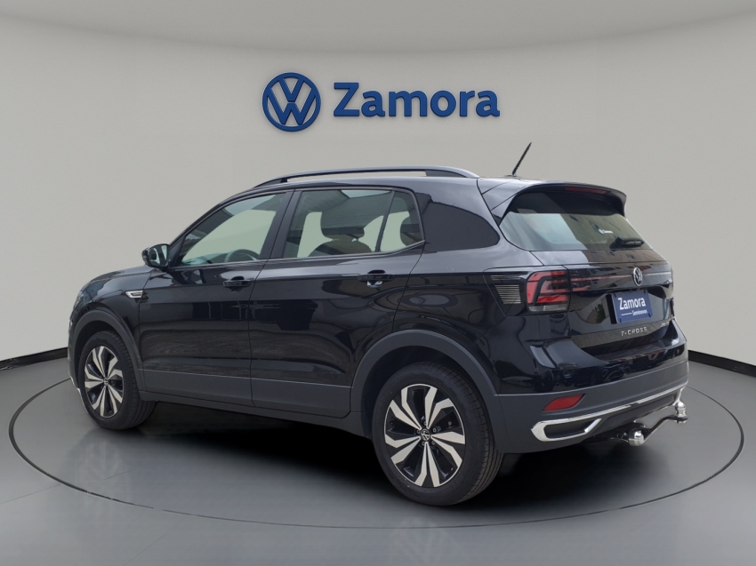 volkswagen t-cross 1.0 200 tsi total flex comfortline automatico 4p 202412