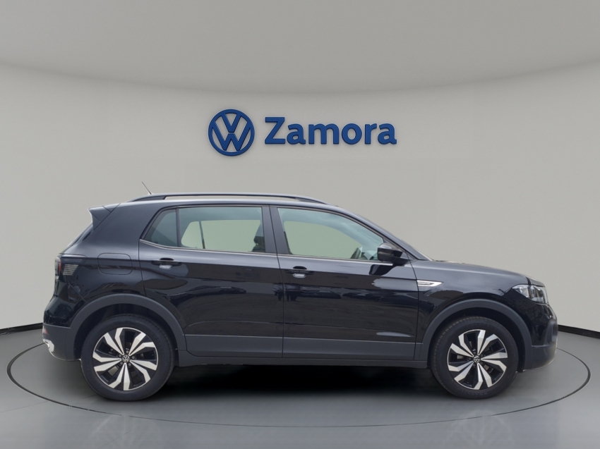 volkswagen t-cross 1.0 200 tsi total flex comfortline automatico 4p 20244