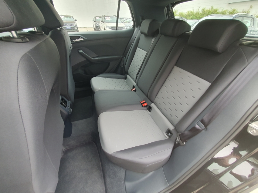 volkswagen t-cross 1.0 200 tsi total flex comfortline automatico 4p 20243