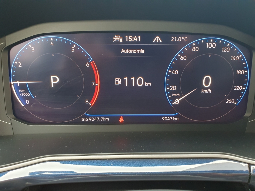 volkswagen t-cross 1.0 200 tsi total flex comfortline automatico 4p 20241