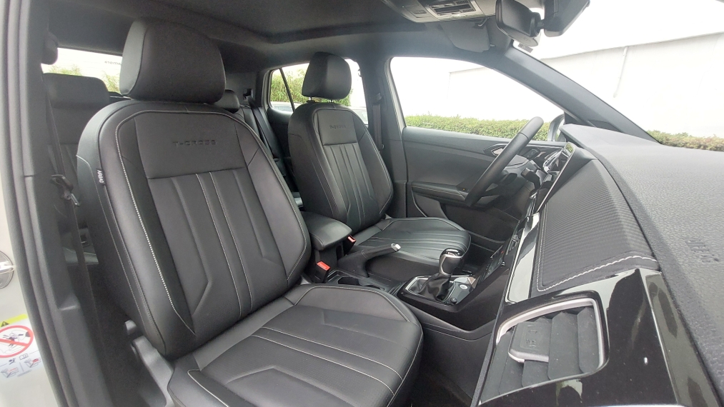 volkswagen t-cross 1.4 250 tsi total flex highline automatico 4p 20255