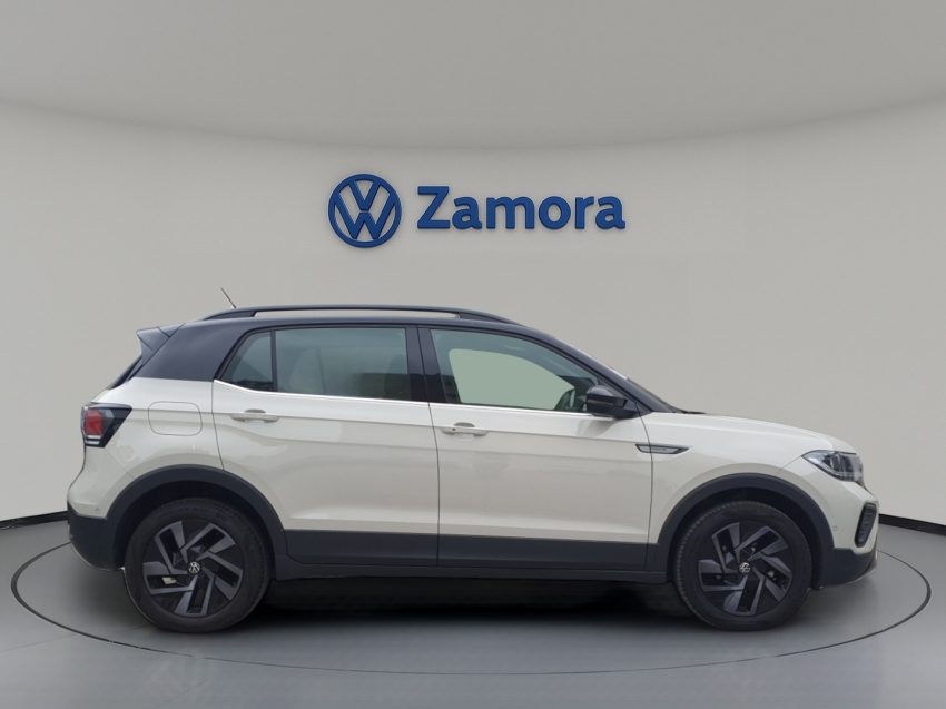 volkswagen t-cross 1.4 250 tsi total flex highline automatico 4p 20254
